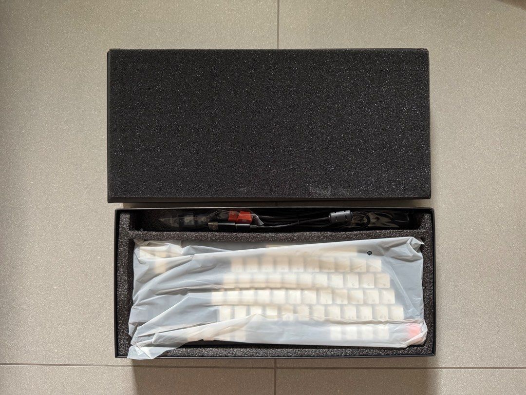 Keychron C1 Tenkeyless Mechanical Keyboard450245613669601281