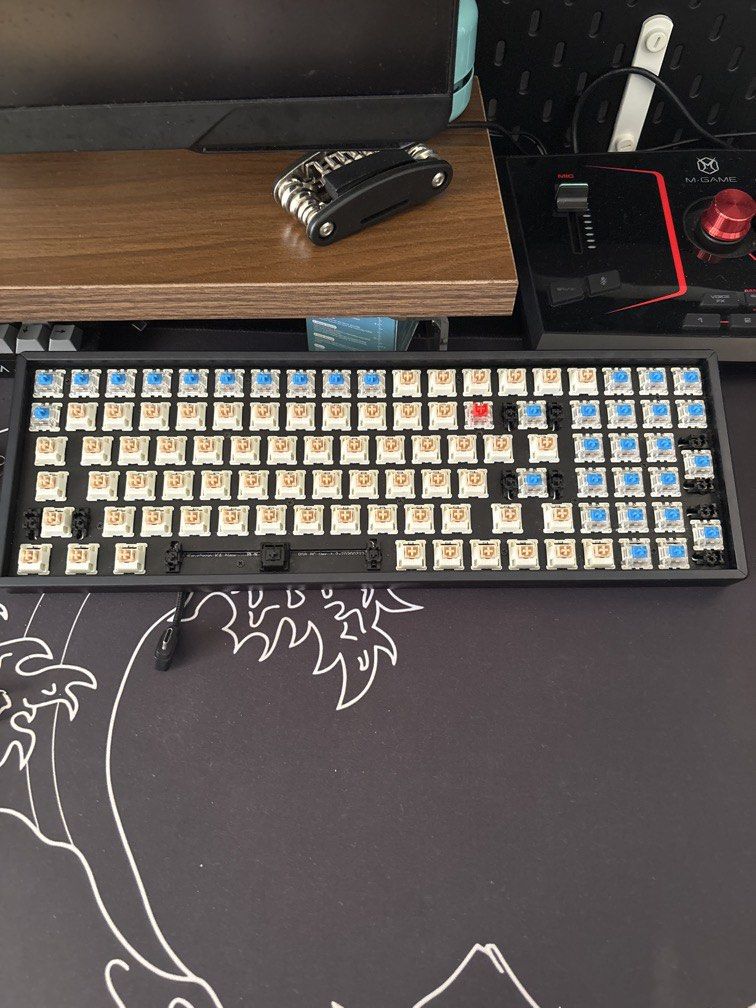 Keychron K4 V2 Custom Config450131332558366721