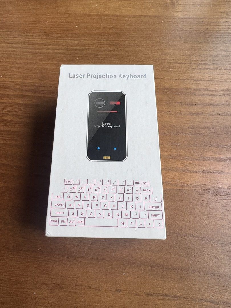 Laser Projection Keyboard450244728126197760