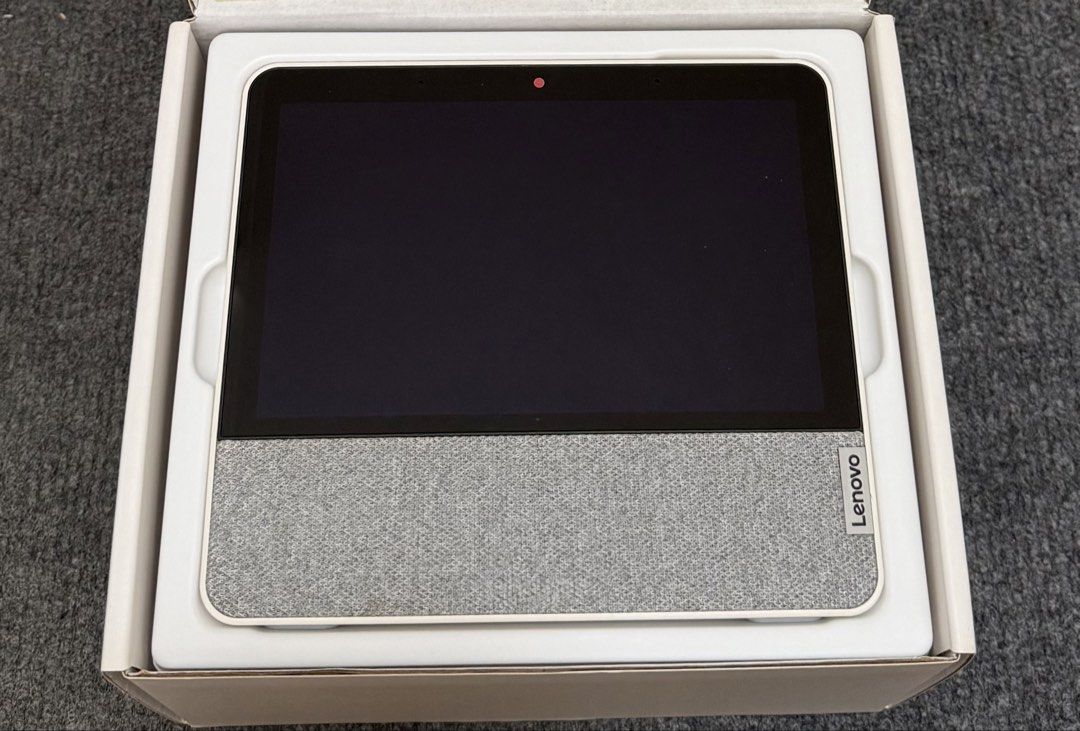 Lenovo Smart Display 7 with Google Assistant - New450259923428986881