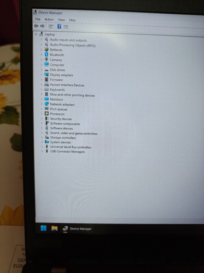 Lenovo ThinkPad T490 Laptop450505657938104327