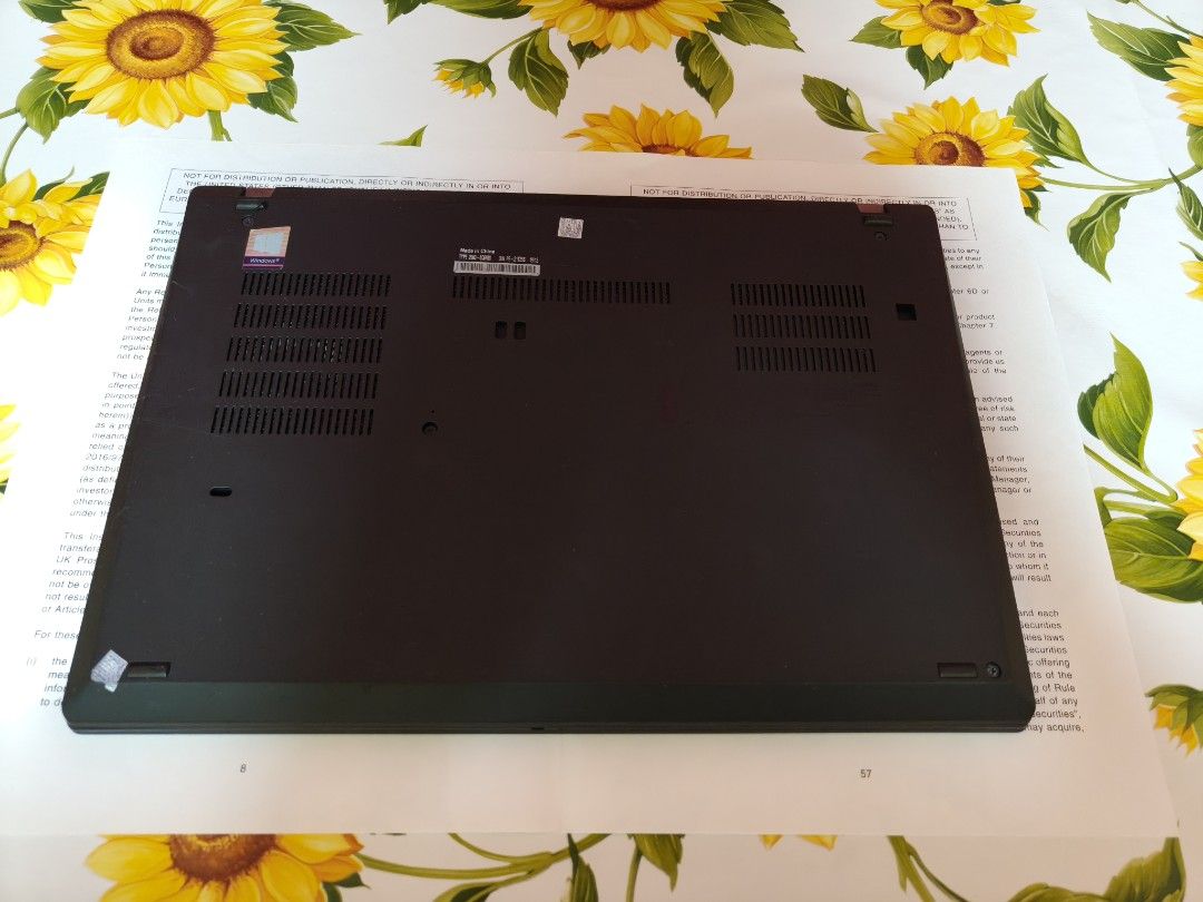 Lenovo ThinkPad T490 Laptop450505657938104322