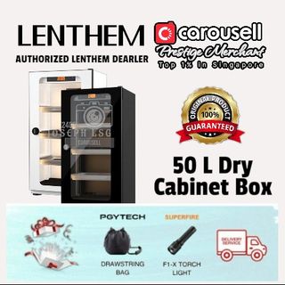 SENNHEISER, SMALLRIG, ELGATO, YC ONION, SAMURAI DRY CABINET, LENTHEM DRY CABINET, ACCSOON, MOVMAXOTHER, Collection item 1