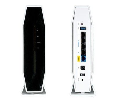 Linksys E9450-SG Router (Singtel)450490508982374401