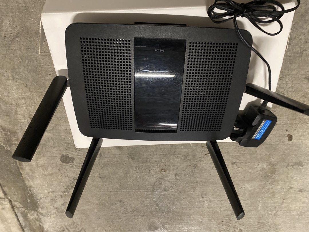 Linksys EA8100 Wireless Router450489595557335040