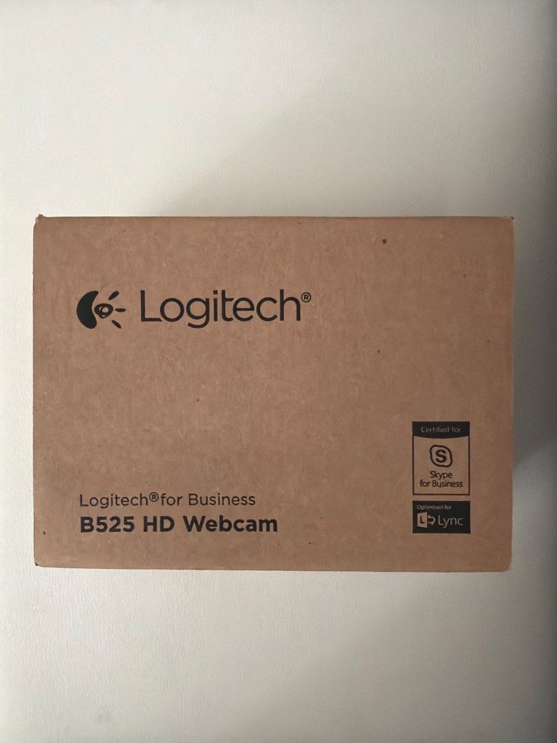 Logitech B525 HD Webcam450252792933263360
