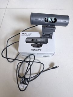 Logitech Brio 500 Webcam457355596063713280