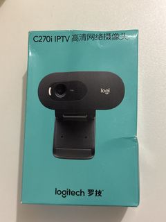 Logitech C270i IPTV Webcam457187348835870720