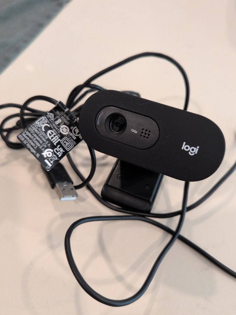 Logitech C920s Webcam450134884788490240