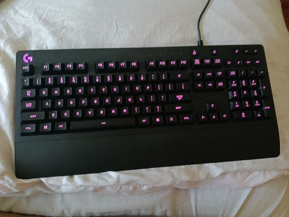 Logitech G213 Prodigy Gaming Keyboard450130452216565764