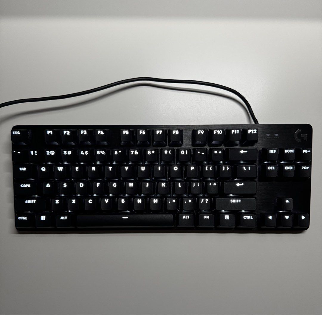 Logitech G413 TKL SE Gaming Keyboard450244730956687360