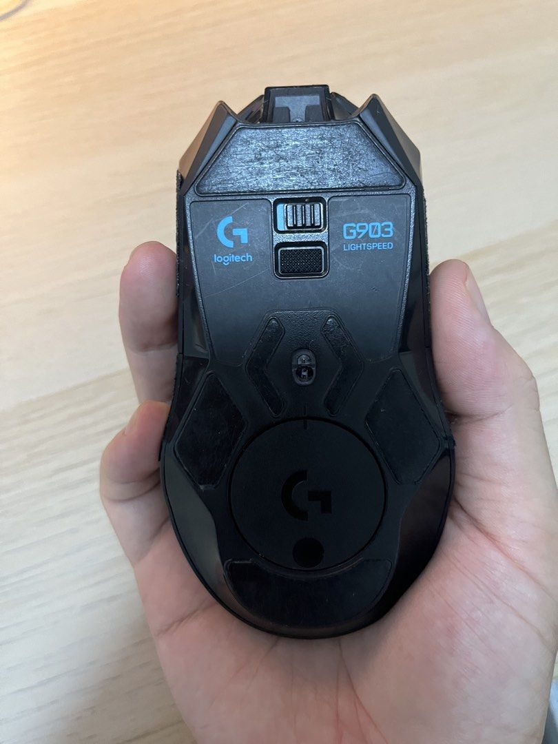Logitech G903 Lightspeed Wireless Gaming Mouse450495005768427521