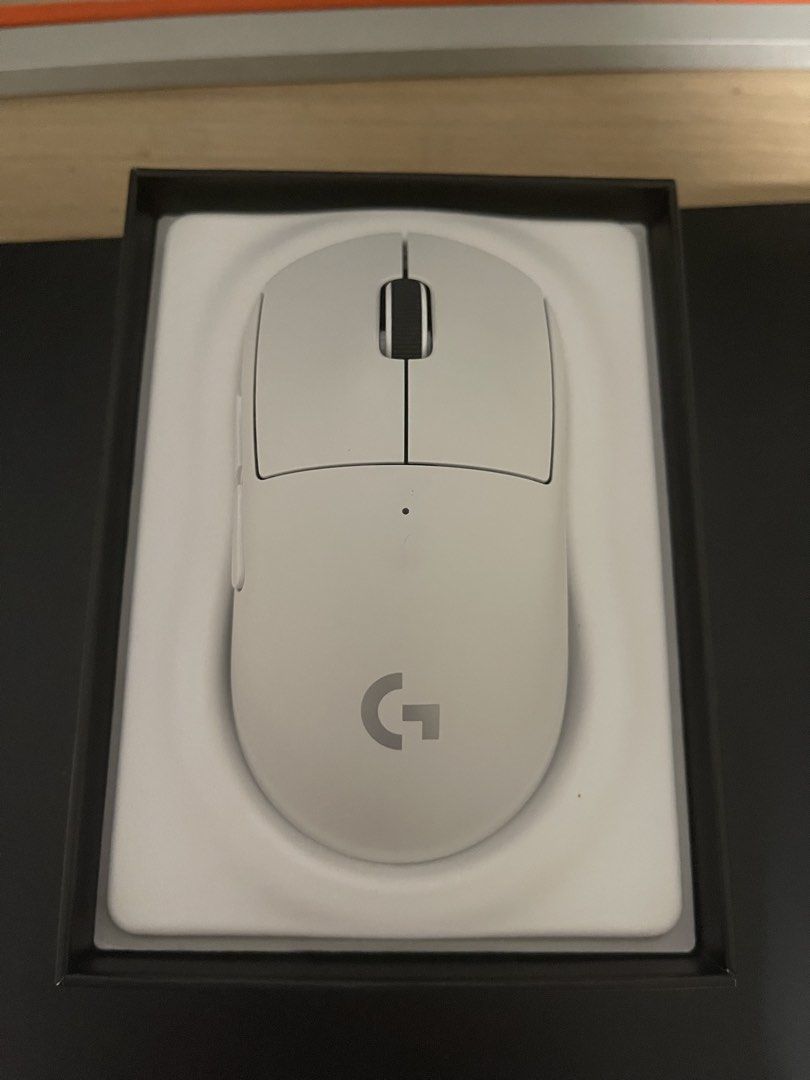 Logitech G Pro X Superlight 2c Wireless Mouse450724657030778881