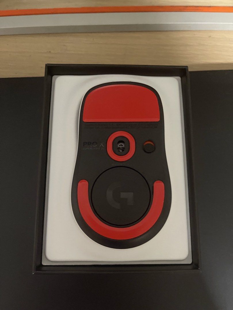 Logitech G Pro X Superlight 2c Wireless Mouse450724657030778882