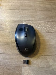 Logitech M705 Wireless Mouse457255355616471040