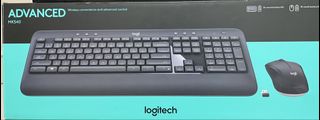 Logitech MK540 Wireless Keyboard and Mouse Combo457673244883046400
