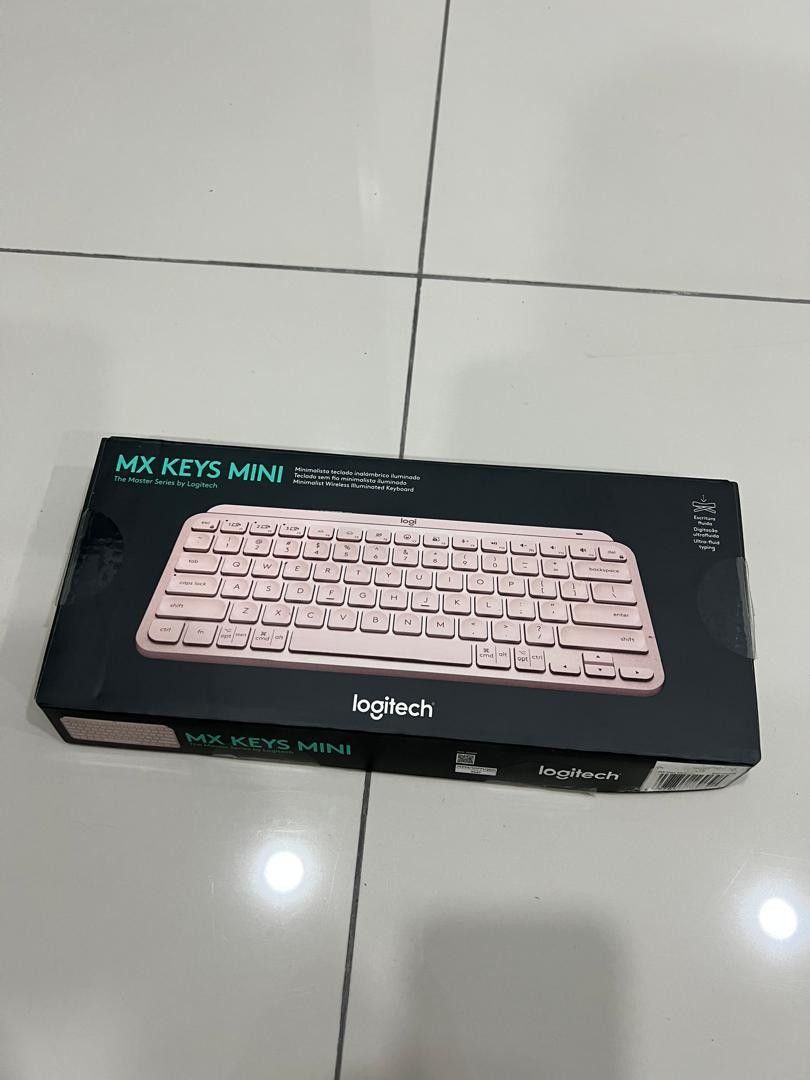 Logitech MX Keys Mini Wireless Keyboard450492285867806721