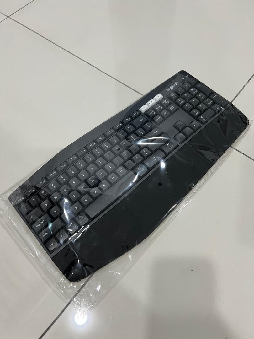 Logitech Performance MK850 Keyboard (no mouse)450492277992335360
