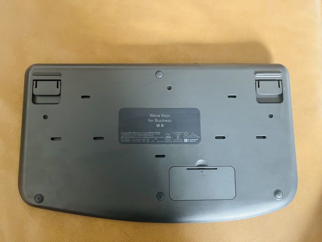 Logitech Wave Keys for Business Keyboard450036630008647681