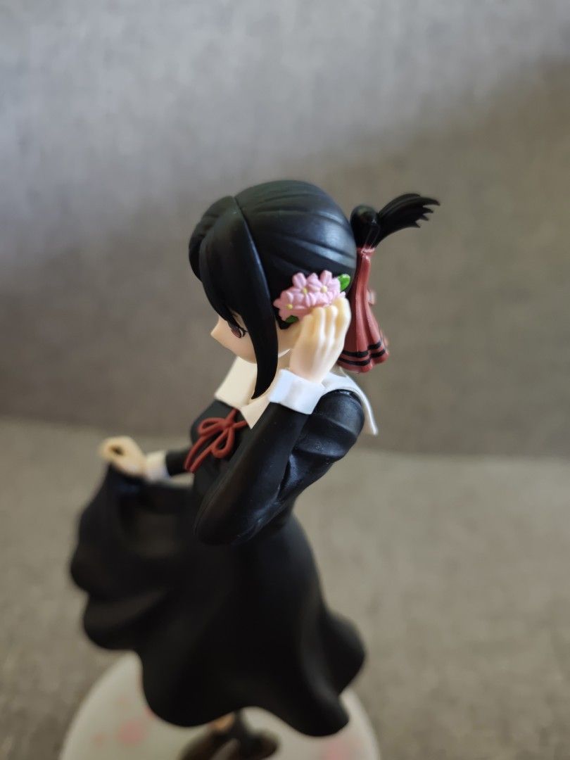Love Is War Shinomiya Kaguya - Taito Coreful (Category: Toys & Games) located in Pasig City. Submitted by seijohcartz (Listing ID 1437080319, Image 3). Description: - 9/10 condition - issue: broken peg (see last pic) - can send more pics or vid upon request - prio PAYO / 50% dp (rembal to be settled within 2 days only).