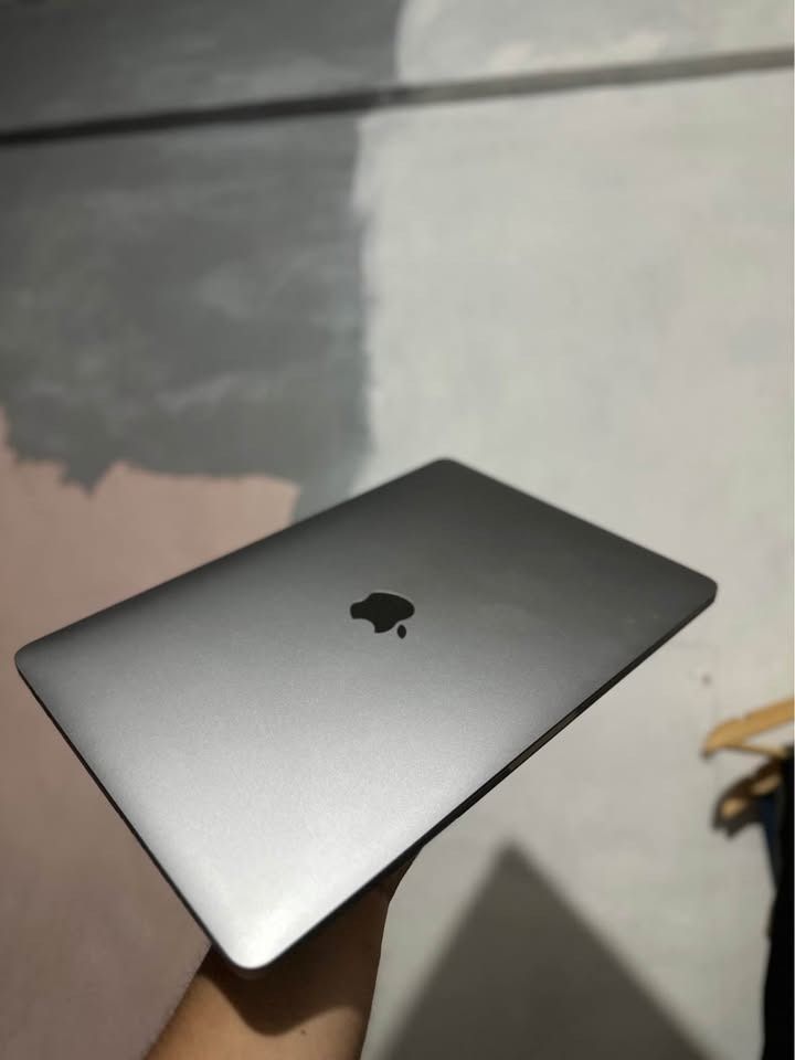 MacBook Pro 13-inch M2 2022 (Category: Laptops & Notebooks) located in Manila. Submitted by guerillar96410 (Listing ID 1437098439, Image 1). Description: - MacBook Pro 13-inch (M2, 2022 model) - Apple M2 chip - 8GB Memory - Battery Condition: Normal (96% Maximum Capacity) - Storage: 60.56 GB used / 494.38 GB total - Operating System: macOS Tahoe - Serial Number: M7MY6615V7.