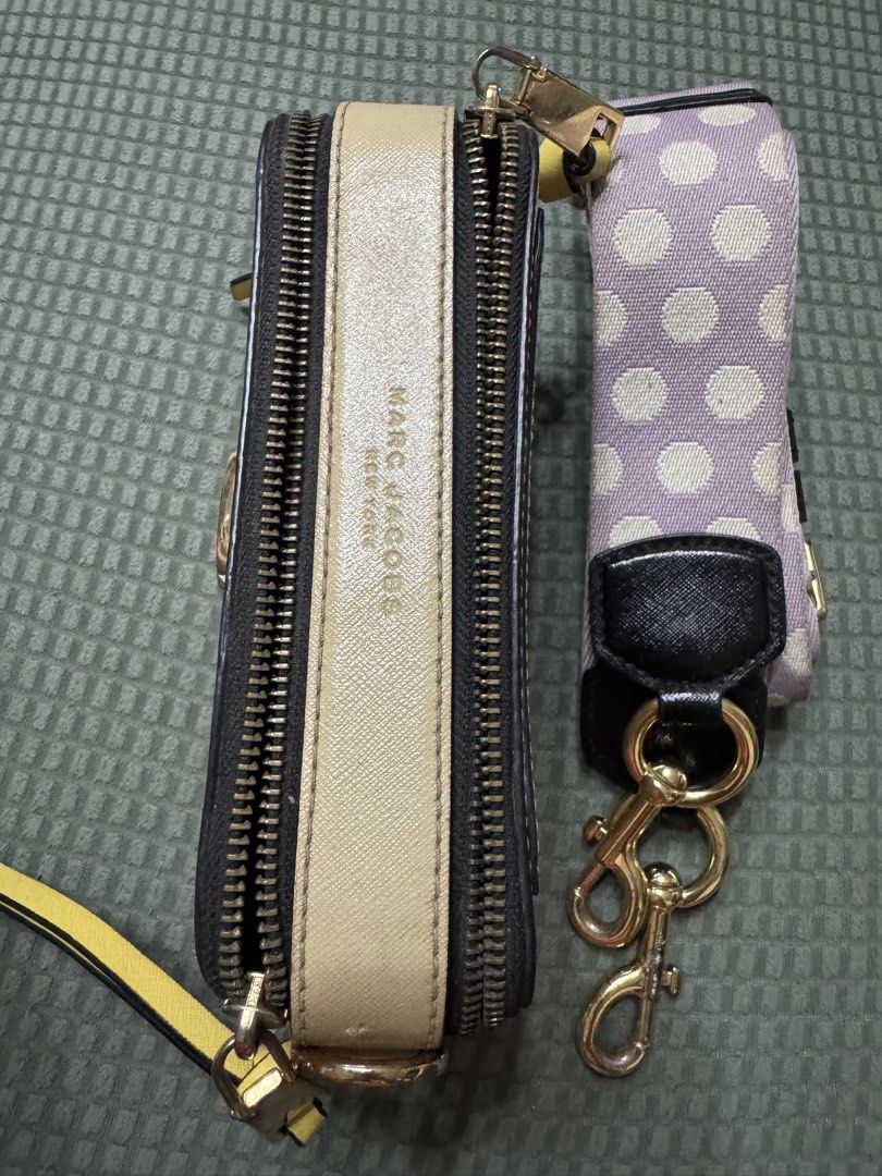 Marc Jacobs Camera bag (Category: Cross-body Bags) located in Manila. Submitted by plusCize (Listing ID 1437168355, Image 3). Description: .