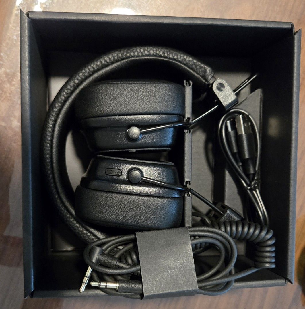 Marshall Major V477573121007298561