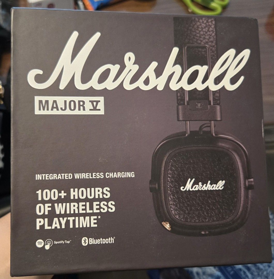 Marshall Major V