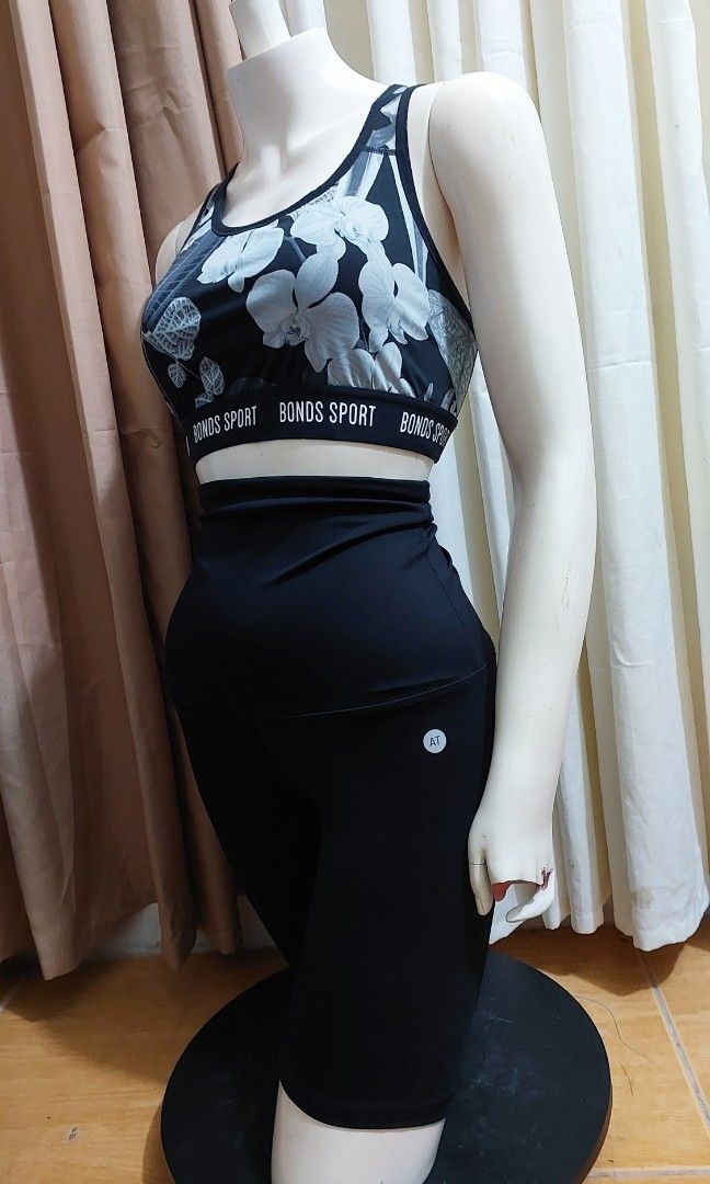 Maternity bike shorts original active truth (Category: Activewear) located in Quezon City. Submitted by kimlynandaya (Listing ID 1437051333, Image 3). Description: .