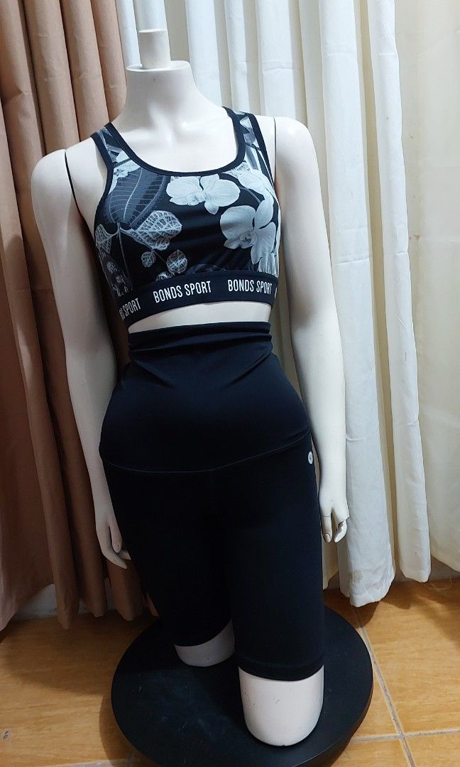 Maternity bike shorts original active truth (Category: Activewear) located in Quezon City. Submitted by kimlynandaya (Listing ID 1437051333, Image 2). Description: .