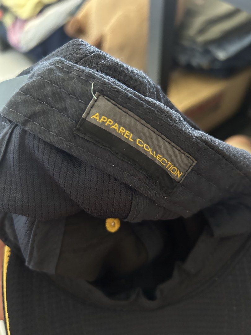 MCDO OFFICIAL CAP (Category: Caps & Hats) located in Dagupan City. Submitted by jemar.yanes56 (Listing ID 1437042811, Image 2). Description: BAKA MAY NAG HAHANAP!! 300 only+ ship dm for more details.