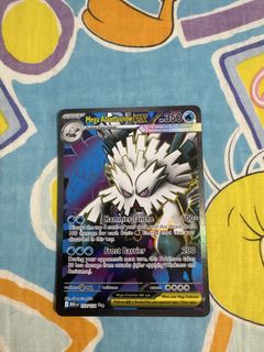 pokemon mega abomasnow ex card Mega Abomasnow Ex 76/063 main image 0