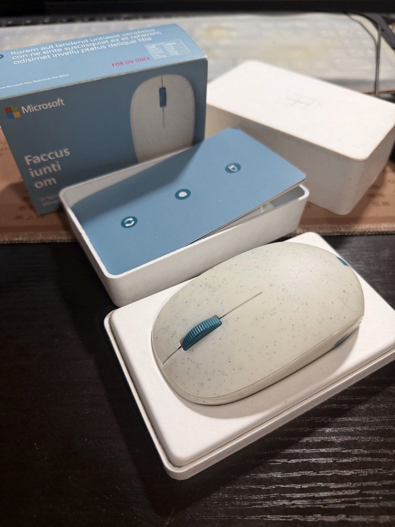 Microsoft ocean plastic mouse450360976018647041