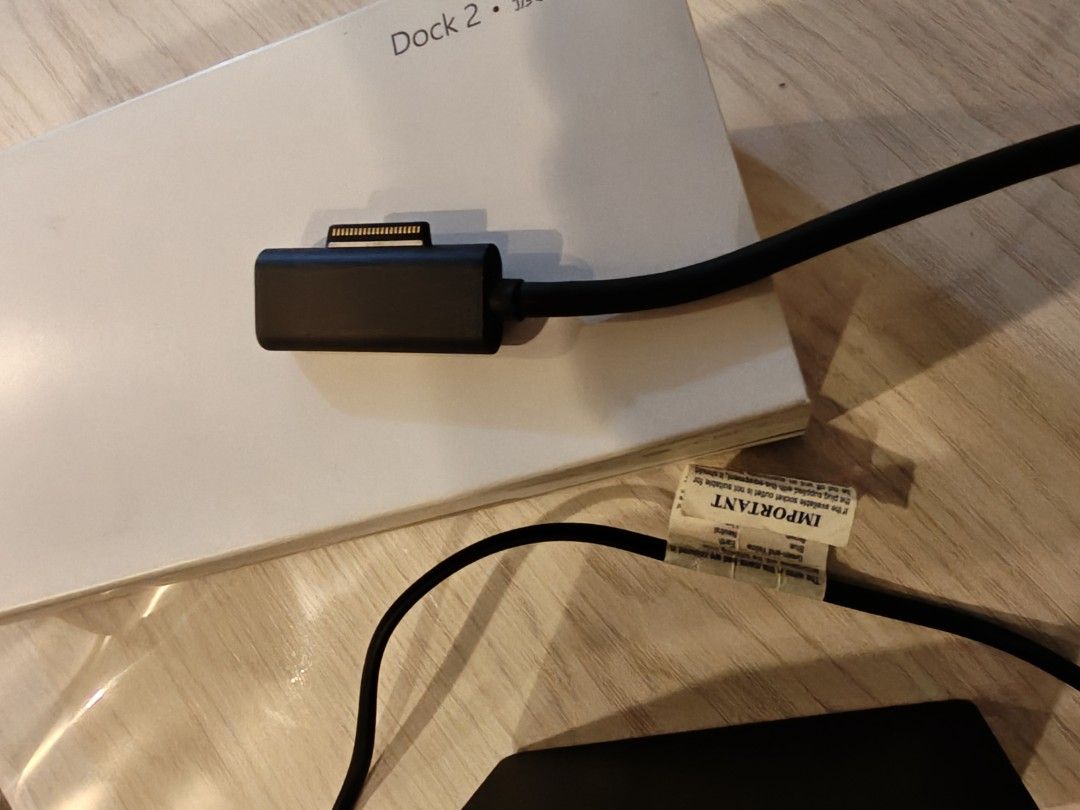 Microsoft Surface Dock 2 - 199W Power Supply450518072144711684