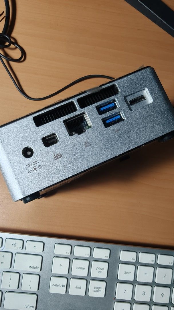 Mini Intel NUC PC450125099309486081