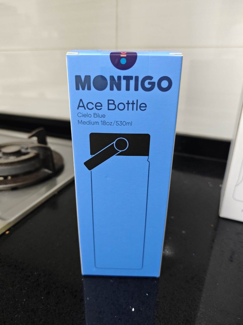Montigo Ace Bottle - Cielo Blue - Medium450323440007260160