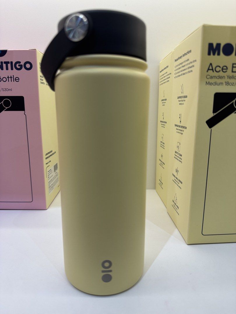 Montigo Ace Bottle - Various Colors - 18oz450206260464855044
