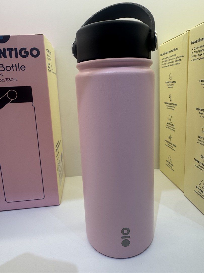 Montigo Ace Bottle - Various Colors - 18oz450206260464855042