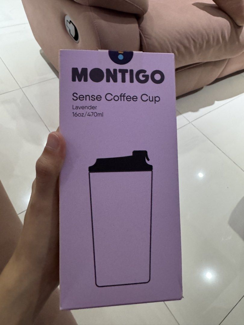 Montigo Sense Coffee Cup - Lavender - 16oz450557991348480001