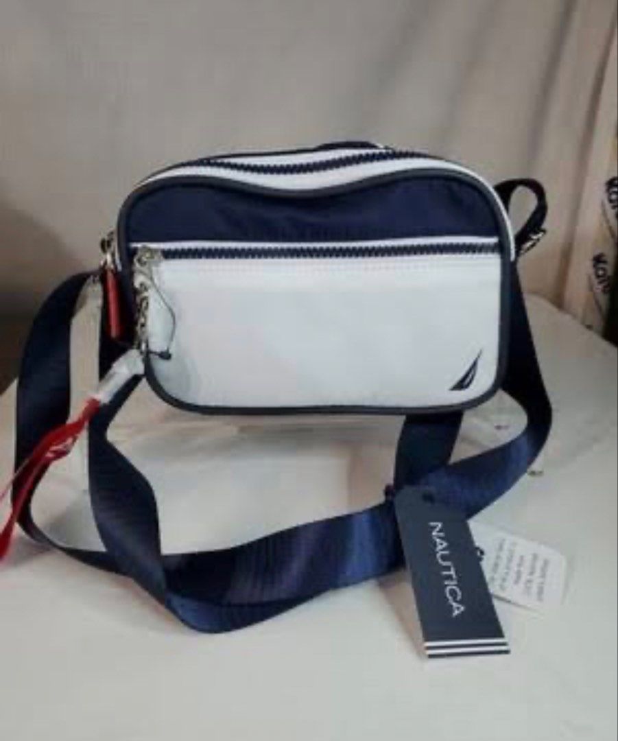 Nautica cross body bag (Category: Cross-body Bags) located in Quezon City. Submitted by mackoyusgoods (Listing ID 1437192067, Image 2). Description: .