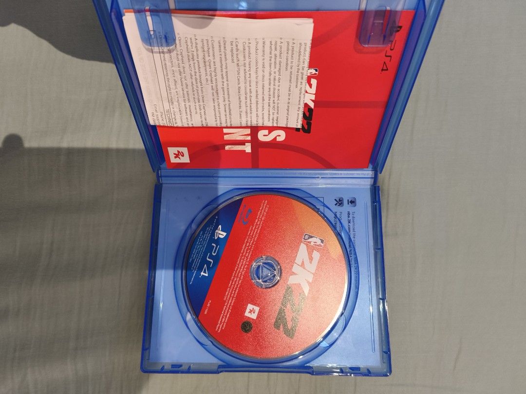 Nba 2k22 ps4 game for sale (Category: PlayStation) located in San Juan City. Submitted by bjdy_ (Listing ID 1271679181, Image 3). Description: nba 2k22 shipping for account of buyer firm price.