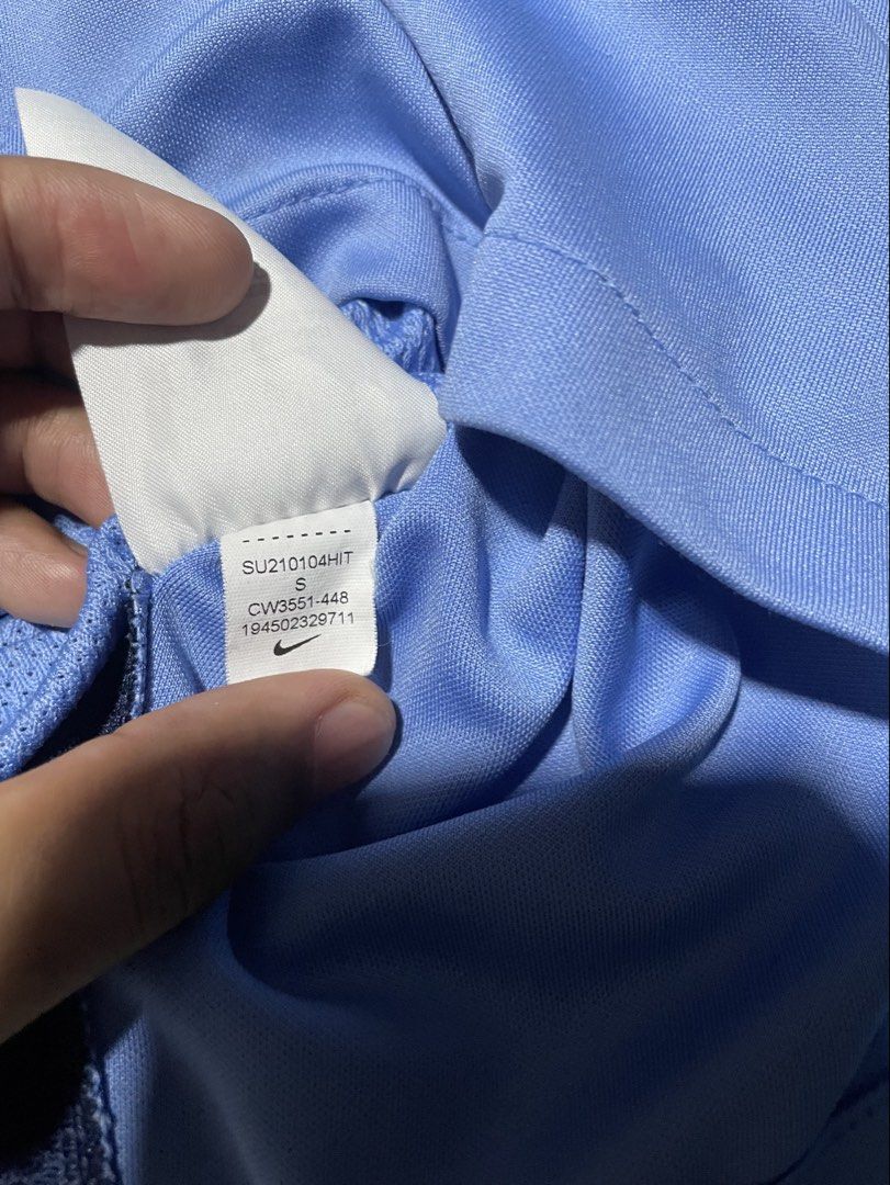 Nike PDA Dri-fit (Category: Activewear) located in Las Pinas. Submitted by mistyger. (Listing ID 1437128894, Image 3). Description: Colorate 10/10 Issue: none Small on tag.