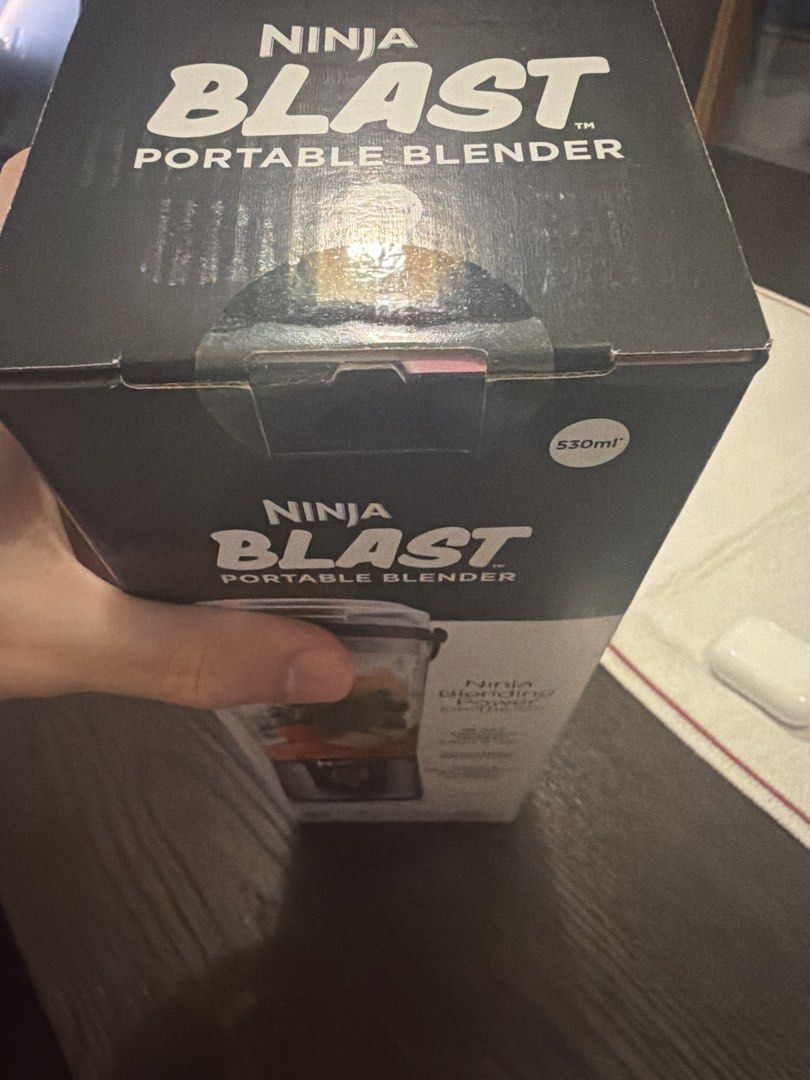 Ninja Blast portable blender (530ml)450440044322508801