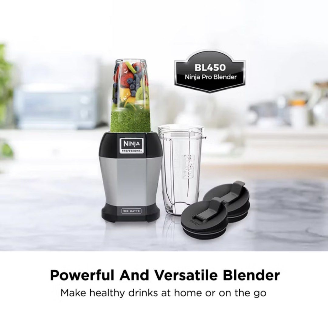 ninja-professional-blender-bl450-tv-home-appliances-kitchen