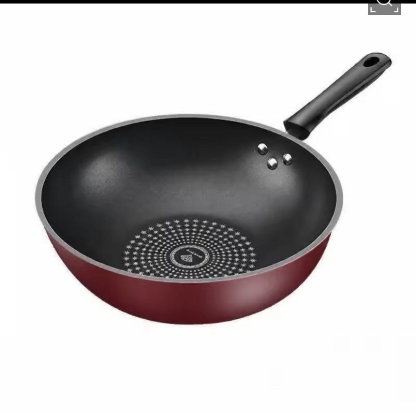 Non-Stick Wok - Brand New450892105107394560