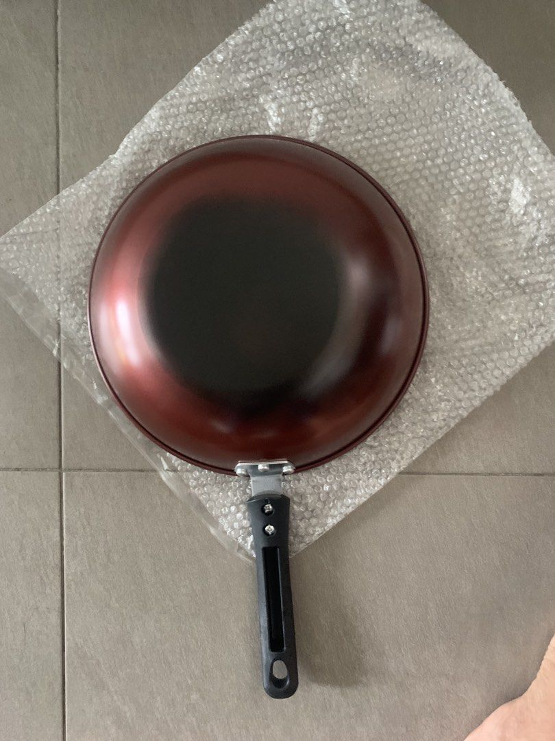 Non-Stick Wok - Brand New450892105107394564
