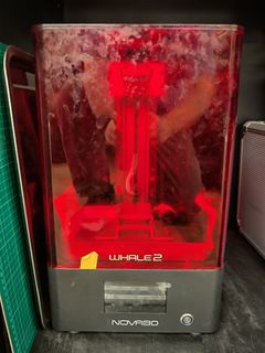 Nova3D Whale 2 3D Printer457448366844170240