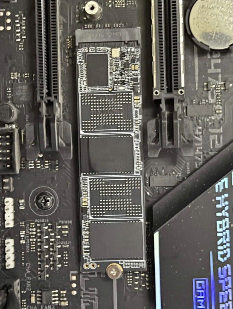 Orico NVME 1TB PCIe 3.0 (Category: Computer Parts) located in Pasig City. Submitted by jychom (Listing ID 1437161134, Image 1). Description: I never knew that this brand can compete with the other brands pagdating sa NVME or even SSD Trusted them and it’s all worth it RFS : Will be upgrading to apple environment soon, so wala ng use yung current peripherals and unit ko.