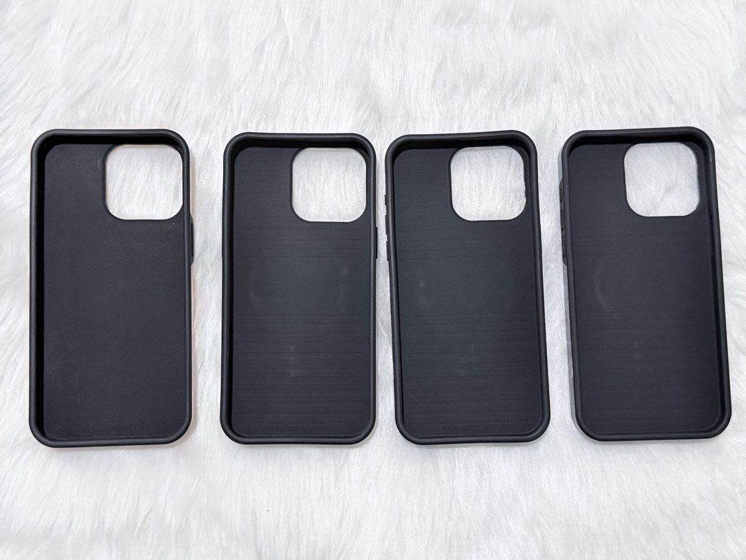 ORIGINAL BURGA MagSafe iPhone 15 Pro Max Cases (Category: Cases & Sleeves) located in San Juan City. Submitted by prelovedphb (Listing ID 1437148618, Image 2). Description: Decluttering my collection! Selling my authentic BURGA cases — all lightly used with very minimal signs of wear. Still in excellent condition and super pretty in person! 📱 Compatible with iPhone 15 Pro Max 🧲 MagSafe (Tough Case) – strong magnet, protective & stylish ✅ 100% O