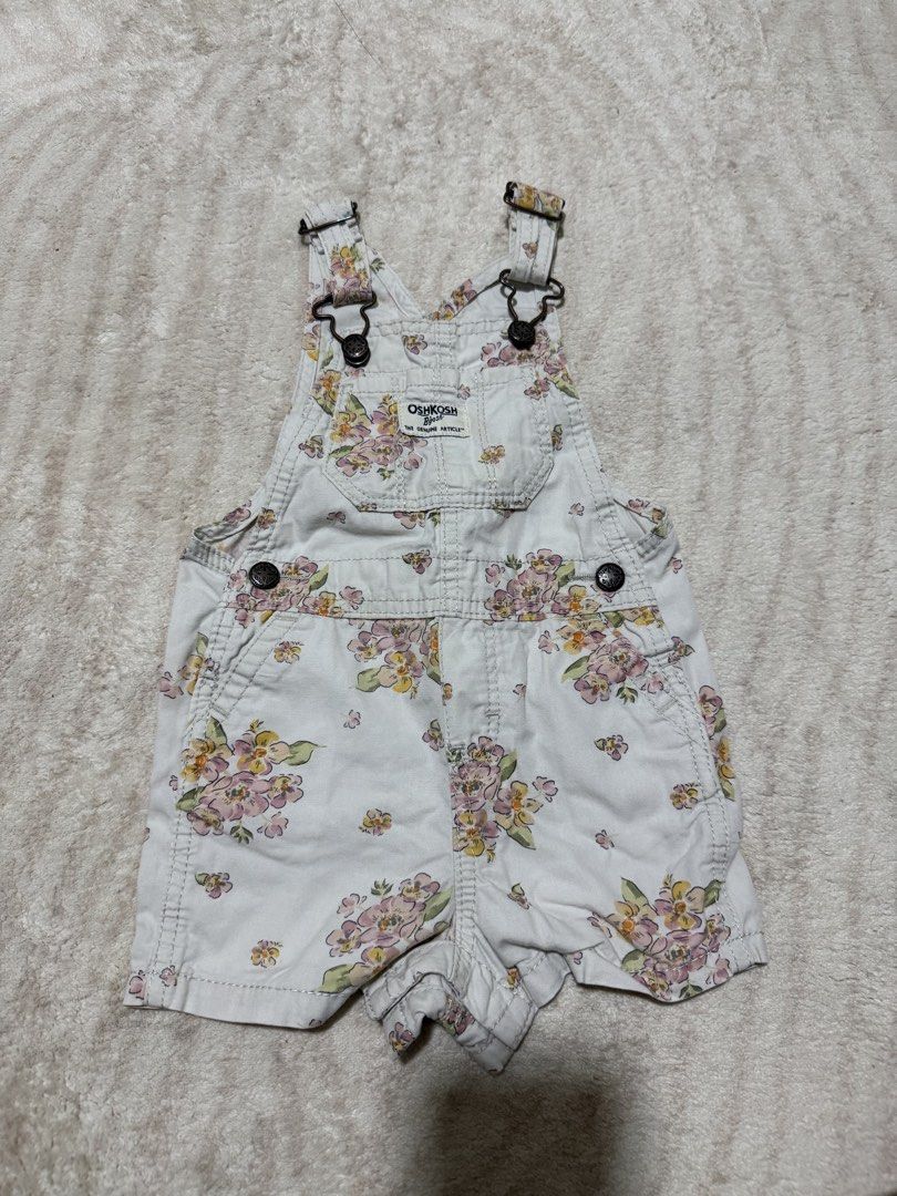 Oshkosh Jumper Shorts (Category: Babies & Kids Fashion) located in Quezon City. Submitted by s.cl0set (Listing ID 1437185546, Image 1). Description: .